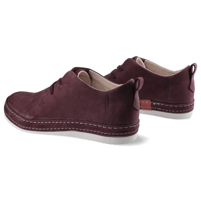 Poltopánky Nagaba - 382 Bordo Samuel