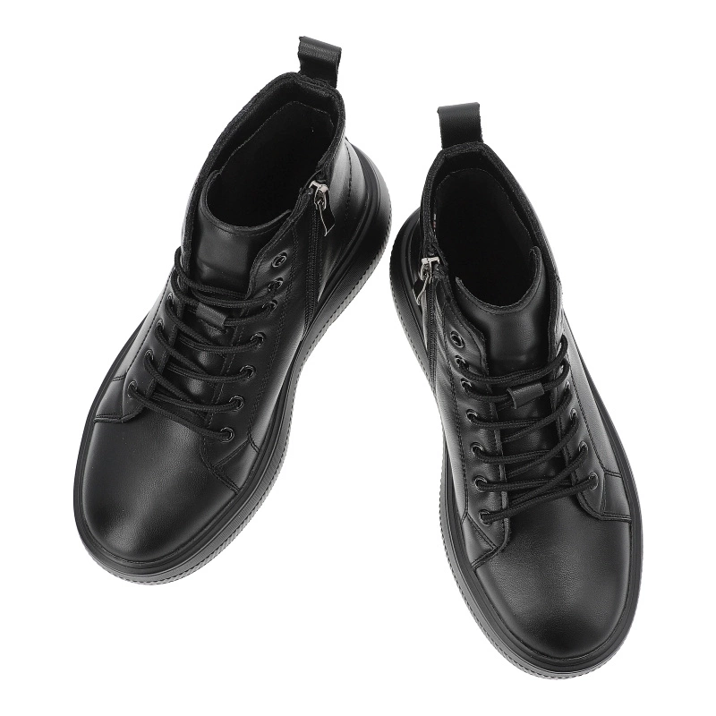 Členkové Topánky FILIPPO - DBT6374/25 BK Czarny