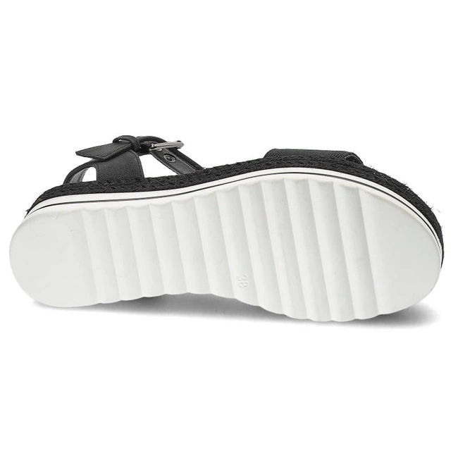 Sandále Big Star - LL274870 Czarny