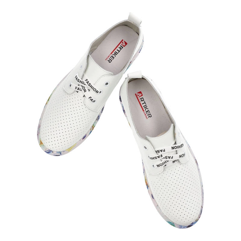 Poltopánky Artiker - 52C1676 Biały