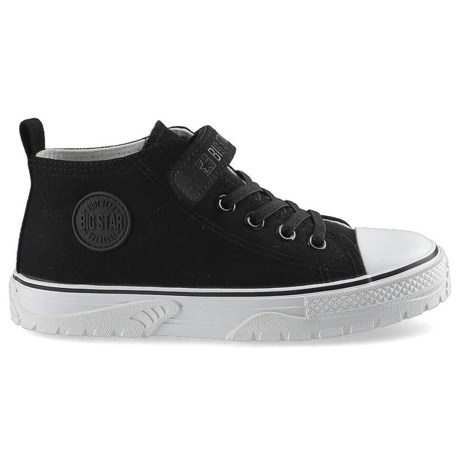 Plátenky Big Star - HH374067 Czarny