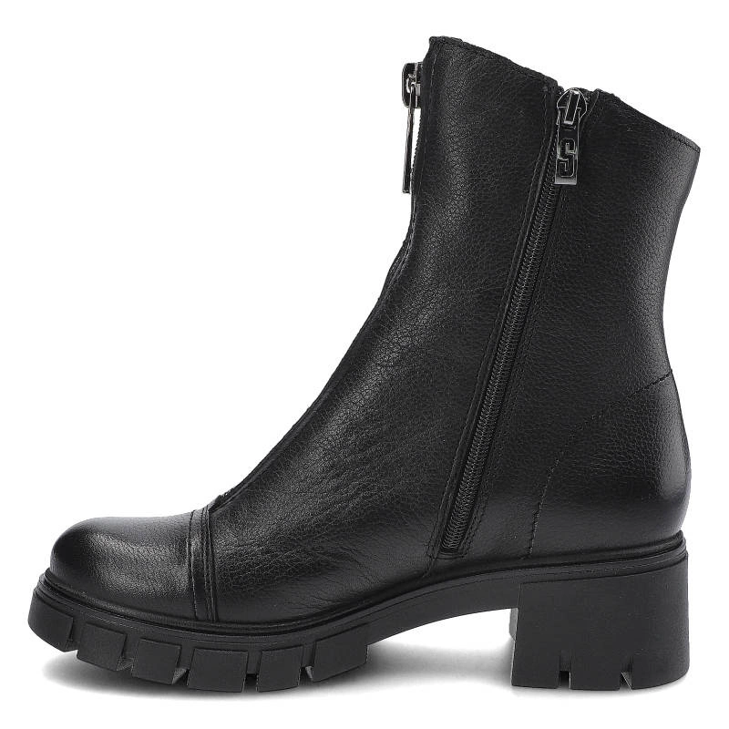 Členkové Topánky Simen - 3264A Faeda Czarna