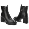 Členkové Topánky Filippo - DBT4057/22 BK Czarny