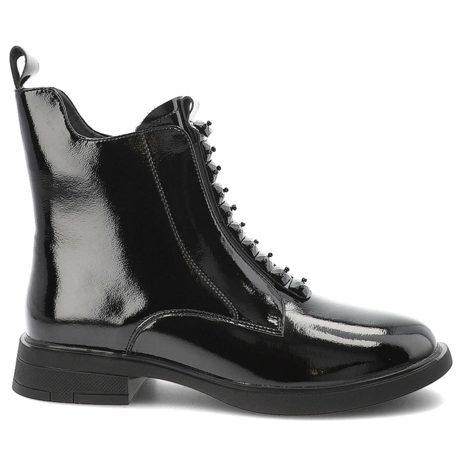 Členkové Topánky S.BARSKI - MR52-108 Black