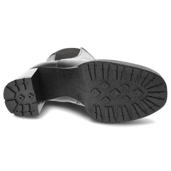 Členkové Topánky Lemar - 60440 V.Czarny