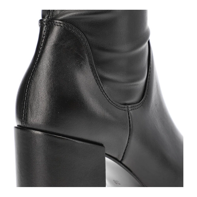 Čižmy Chebello - 4304_-002-128-MIC-S307 Czarny