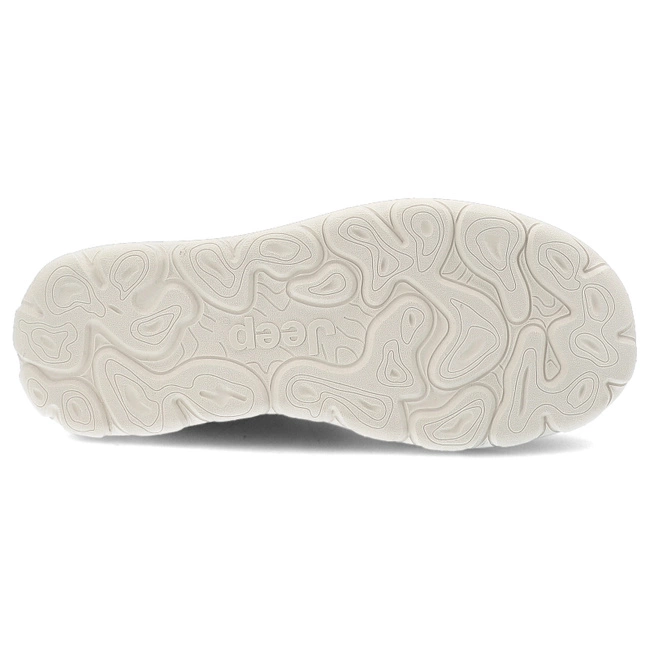 Poltopánky JEEP - Kauai Wallabee Knit JM51042A 016 Navy