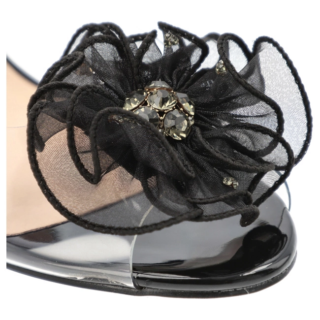 Sandále S.BARSKI - MR52-230 Black