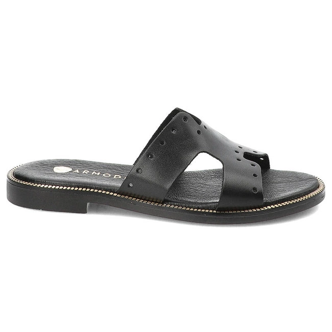 Šľapky Armodo - 40326 Bf. Czarny