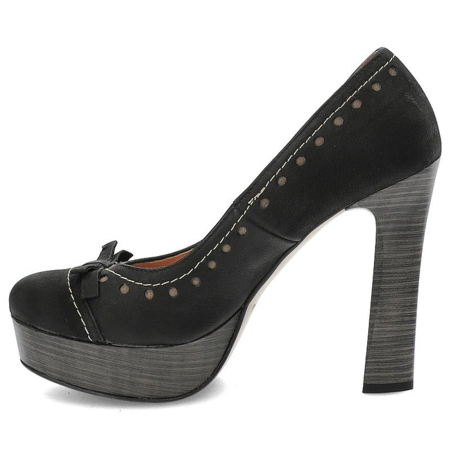 Poltopánky Szydłowski - 181 Czarny Samuel S-1+S-11