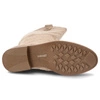 Čižmy S.BARSKI - HY51-062 Beige