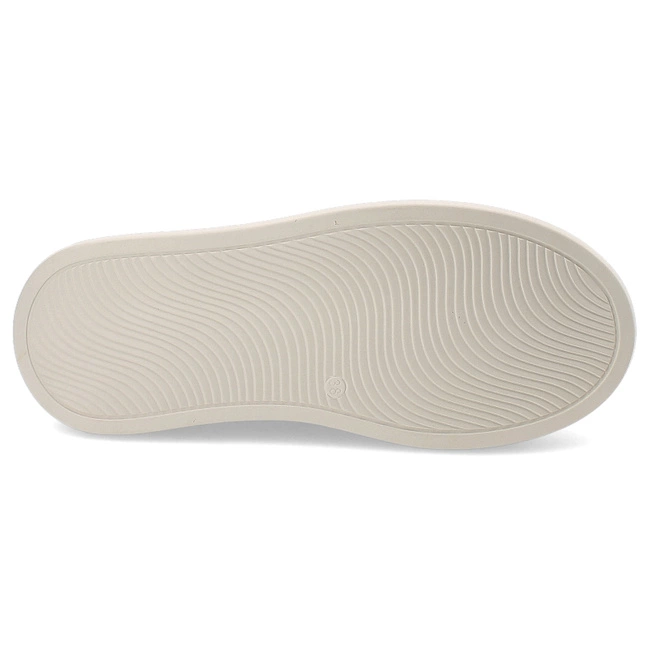 Tenisky Artiker - 54C1889 Beżowy-Złoty