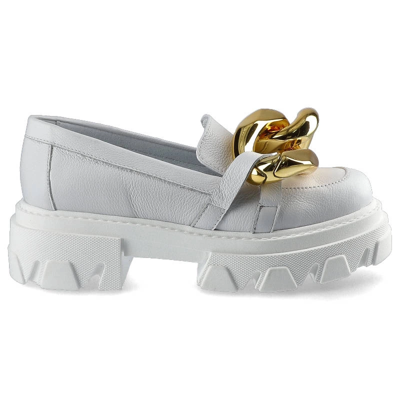 Poltopánky Carinii - B5976_-I81-000-000-E33 Biały