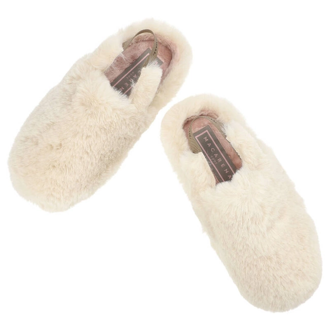 Papuče Macarena - Anais 1 Crudo