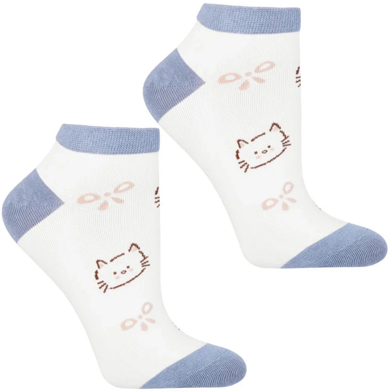 Ponožky MORAJ 3 Pary - CSD240-129 Mix Kolor