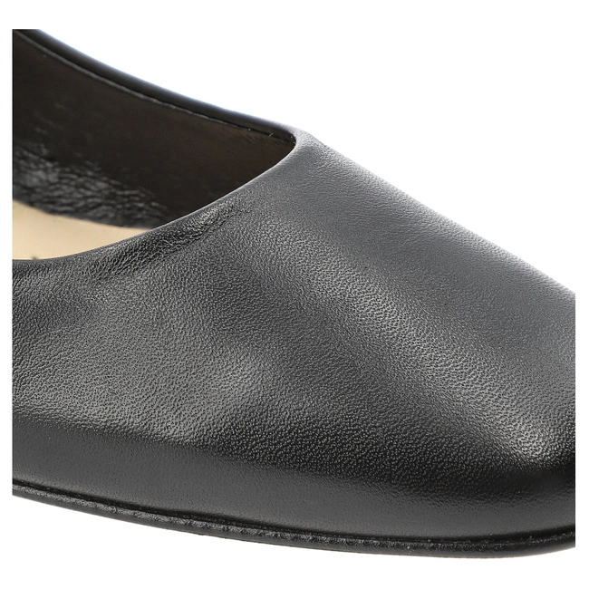 Baleríny Armodo - 1283 Czarny 39