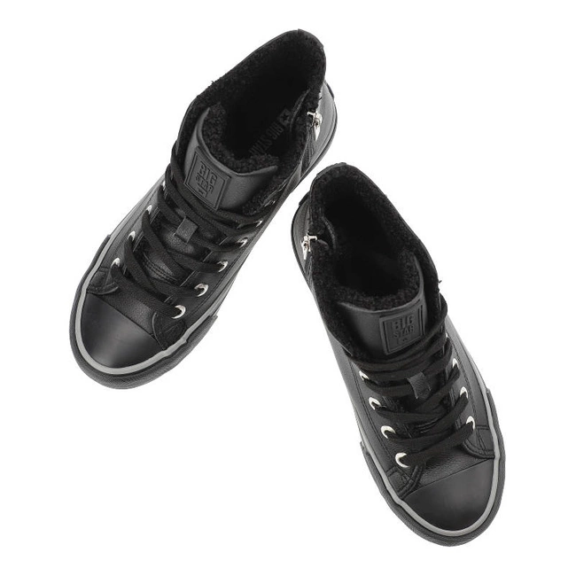Tenisky Big Star - MM274039 Czarny