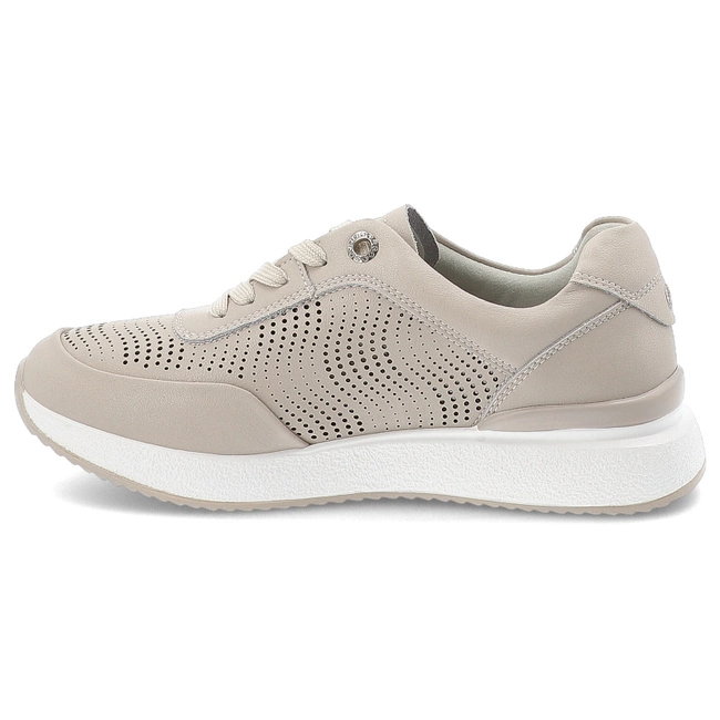 Tenisky S.BARSKI - LR51-551 Beige