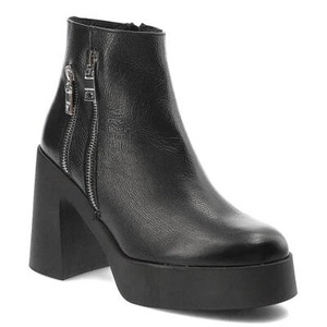 Členkové Topánky Armodo - 1762 Czarny Groch