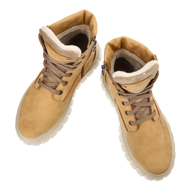 Členkové Topánky Armodo - 01024 Miodowy