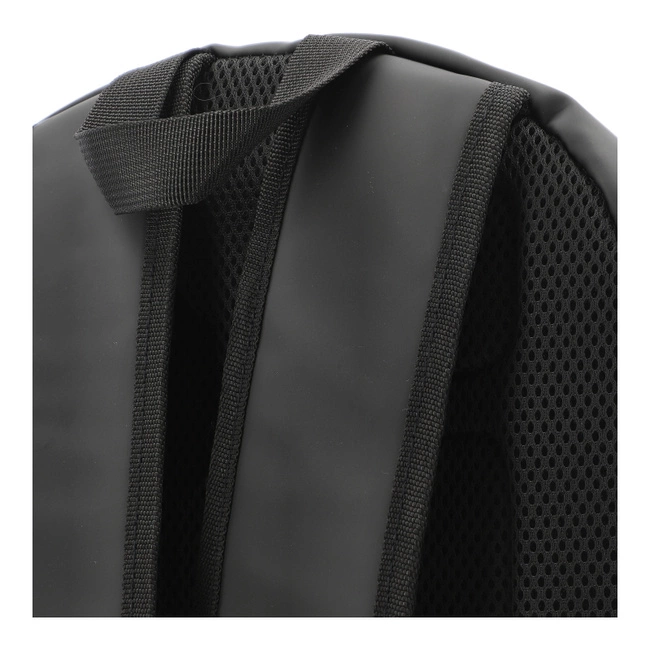 Batoh BIG STAR - RR574092 Czarny/Złoty