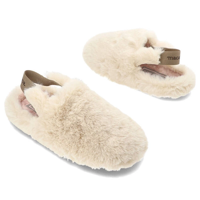 Papuče Macarena - Anais 1 Crudo