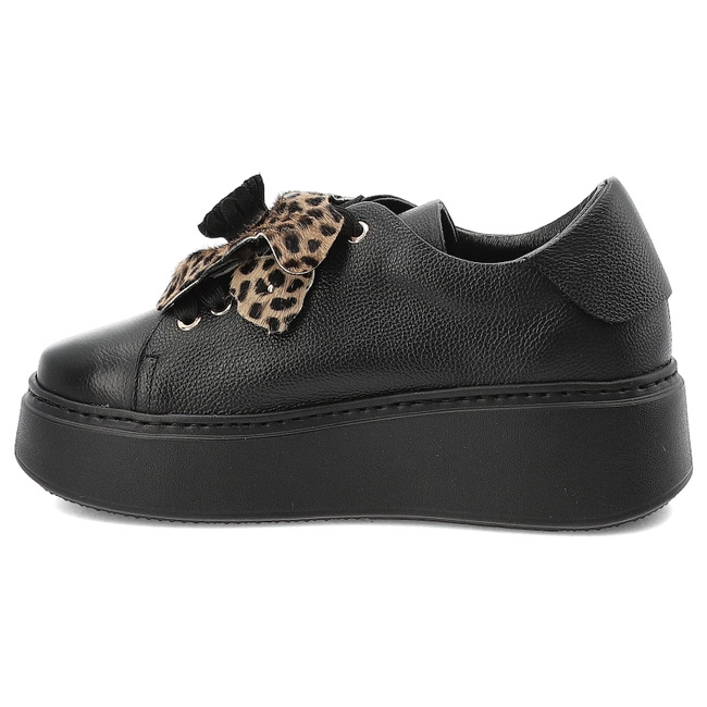 Tenisky KARINO - 5764/126-P Czarny/Lico