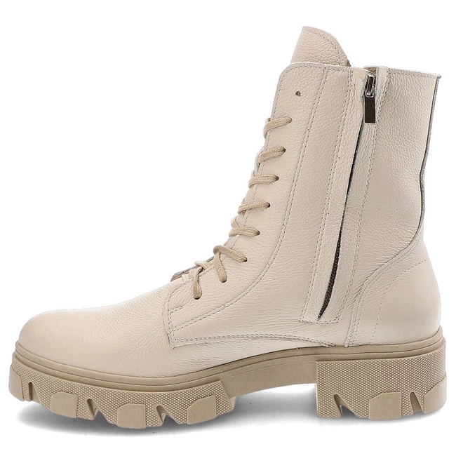 Členkové Topánky Exquisite - 1387 Beż Groch