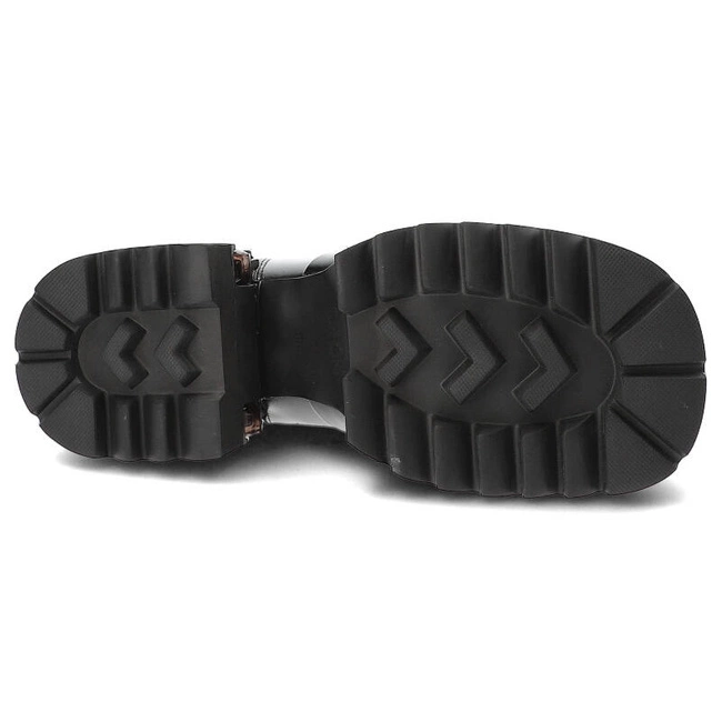 Členkové Topánky Tuffoni - 1223021LB Black