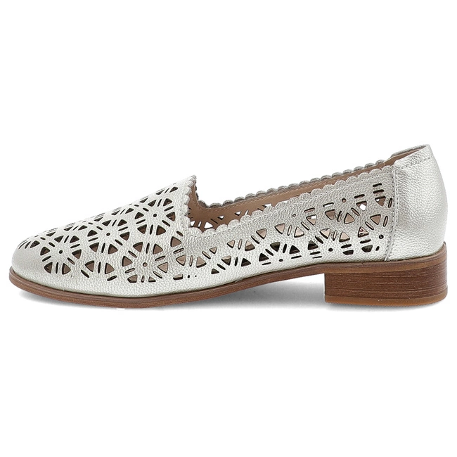 Baleríny S.Barski - LR51-646 Gold