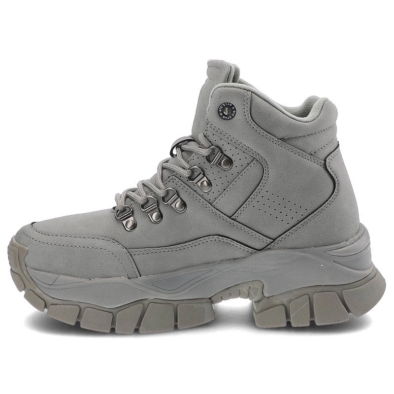 Členkové Topánky Big Star - II274330 Szary