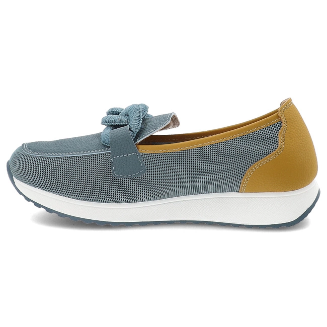 Poltopánky S.BARSKI - LR51-966 Blue