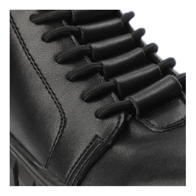 Členkové Topánky Filippo - DBT6312/24 BK Czarny