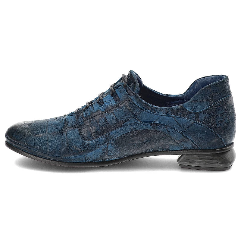 Poltopánky Simen - 6638A Blau