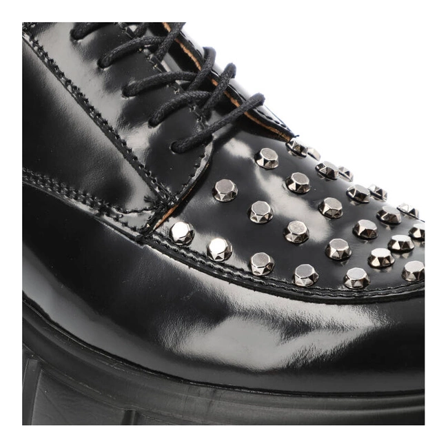 Poltopánky Simen - 5171A L.Czarny Mat