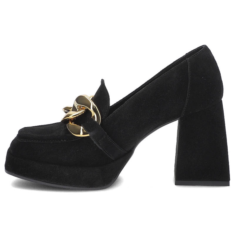 Poltopánky Carinii - B7425_-H20-000-000-E61 Czarny