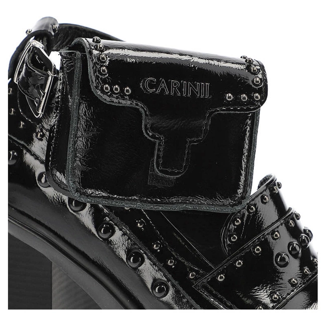 Poltopánky Carinii - B7934_-070-000-000-E98 Czarny