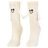 Ponožky MORAJ 1 Para - CSL250-936 Friends Beż