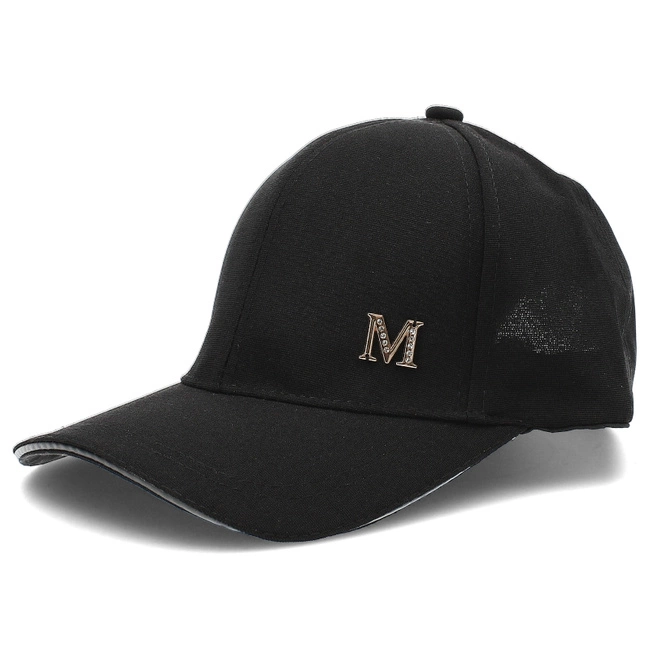 Čiapka Versoli - CZ-15 Czarna/Małe Logo M