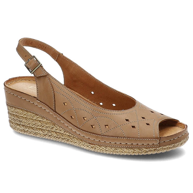 Sandále Pollonus - 5-1404-001 Rudy Lico