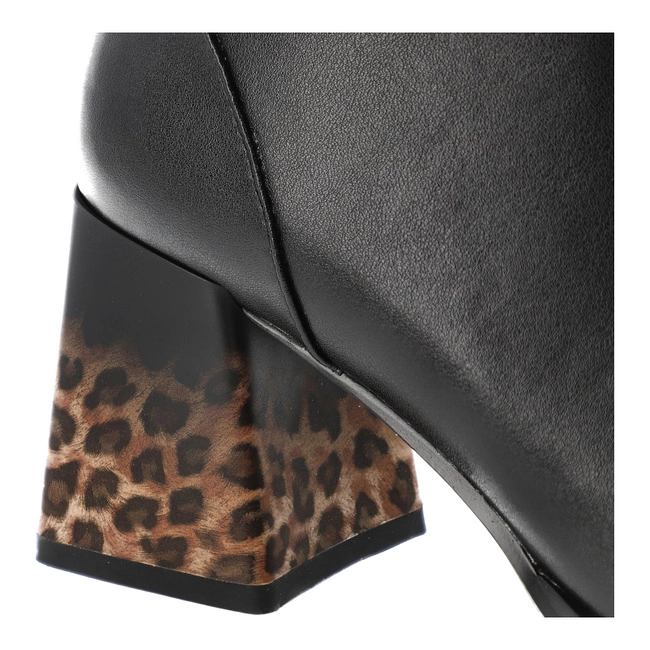 Členkové Topánky ARTIKER - 57C1079 Czarny