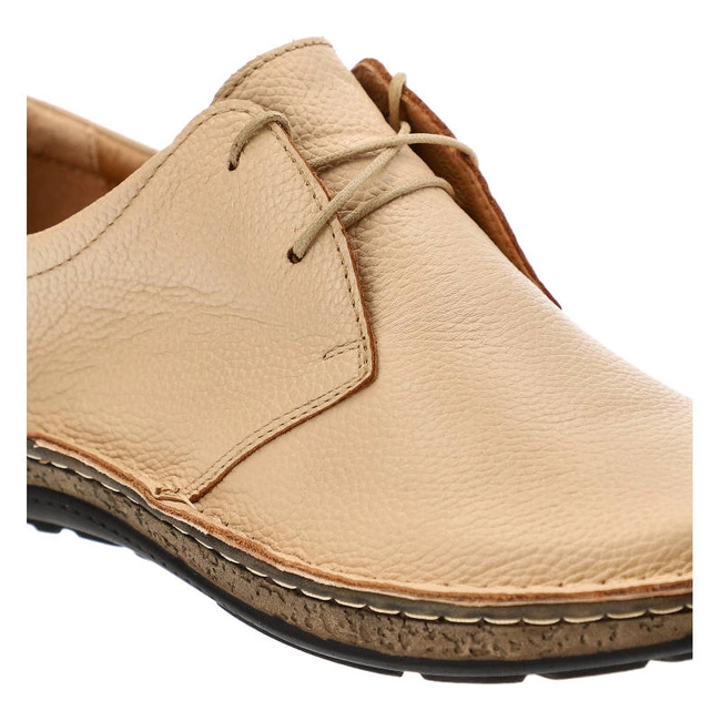 Poltopánky Clasicco - 2085 Beż 1114