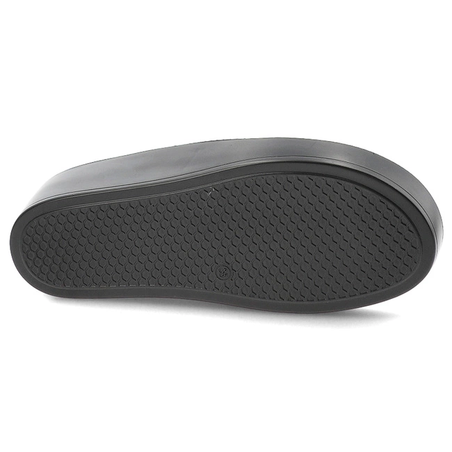 Šľapky S.BARSKI - KV51-028 Black