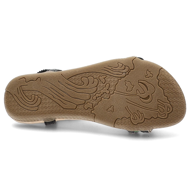 Sandále ARTIKER - 56C1274 Black