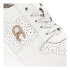 Tenisky S.Barski - LR810 White/Gold
