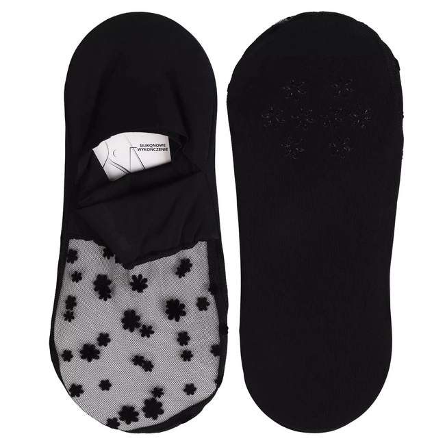 Ponožky MORAJ 3 Pary - CDB250-004 Czarny