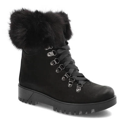 Členkové Topánky Chebello - 1809_001-000-POL-S13 Czarny