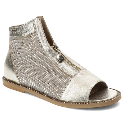 Sandále Chebello - 4416_-467-000-PSK-S130 Złoty