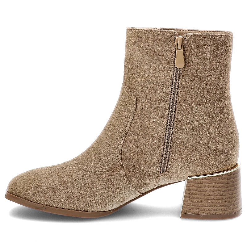 Členkové Topánky Bestelle - RQ475 Beige