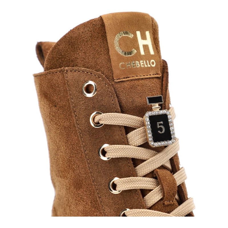 Členkové Topánky Chebello - 4294_-106-000-MIC-S251 Rudy